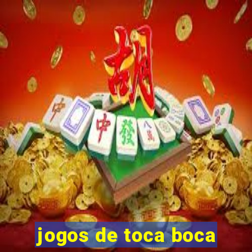 jogos de toca boca